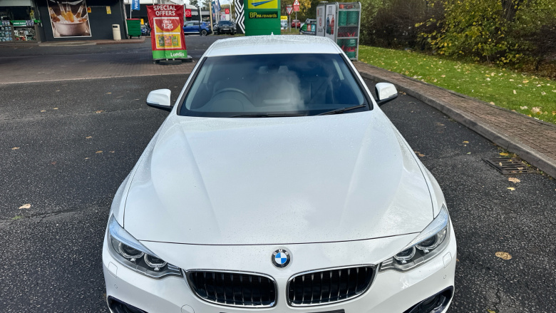 BMW 4 Series 420i Sport 2dr Petrol Coupe